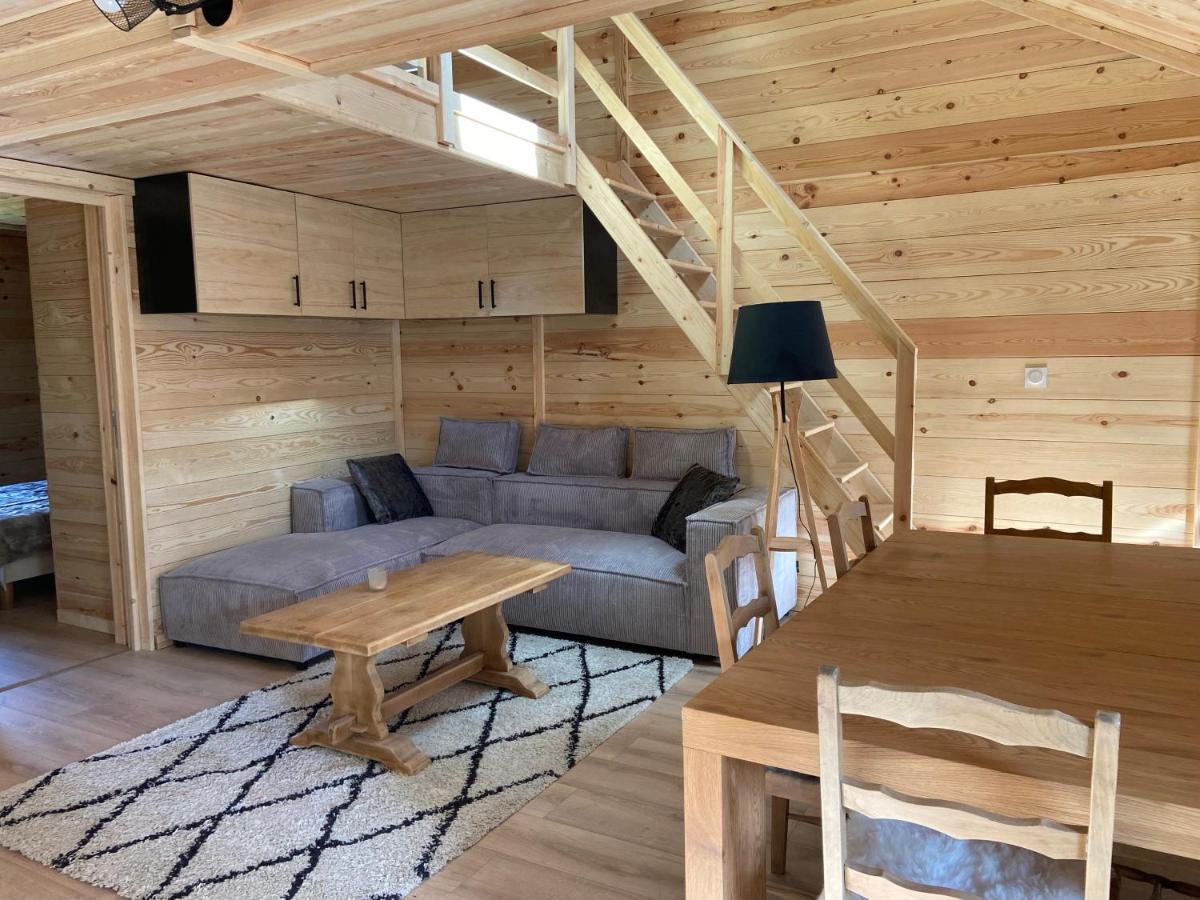 Magnifique T3, En Plein Centre Du Village Formiguères Exterior foto