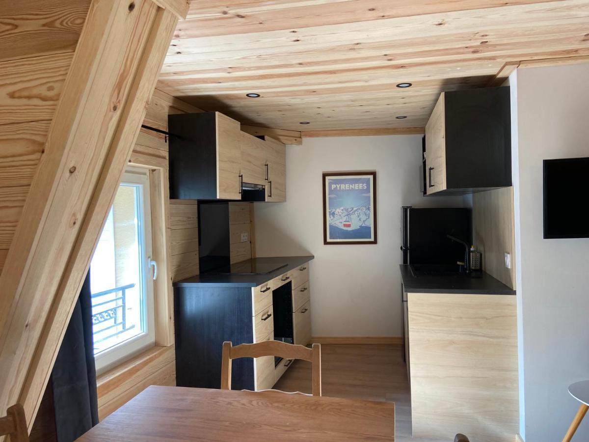 Magnifique T3, En Plein Centre Du Village Formiguères Exterior foto